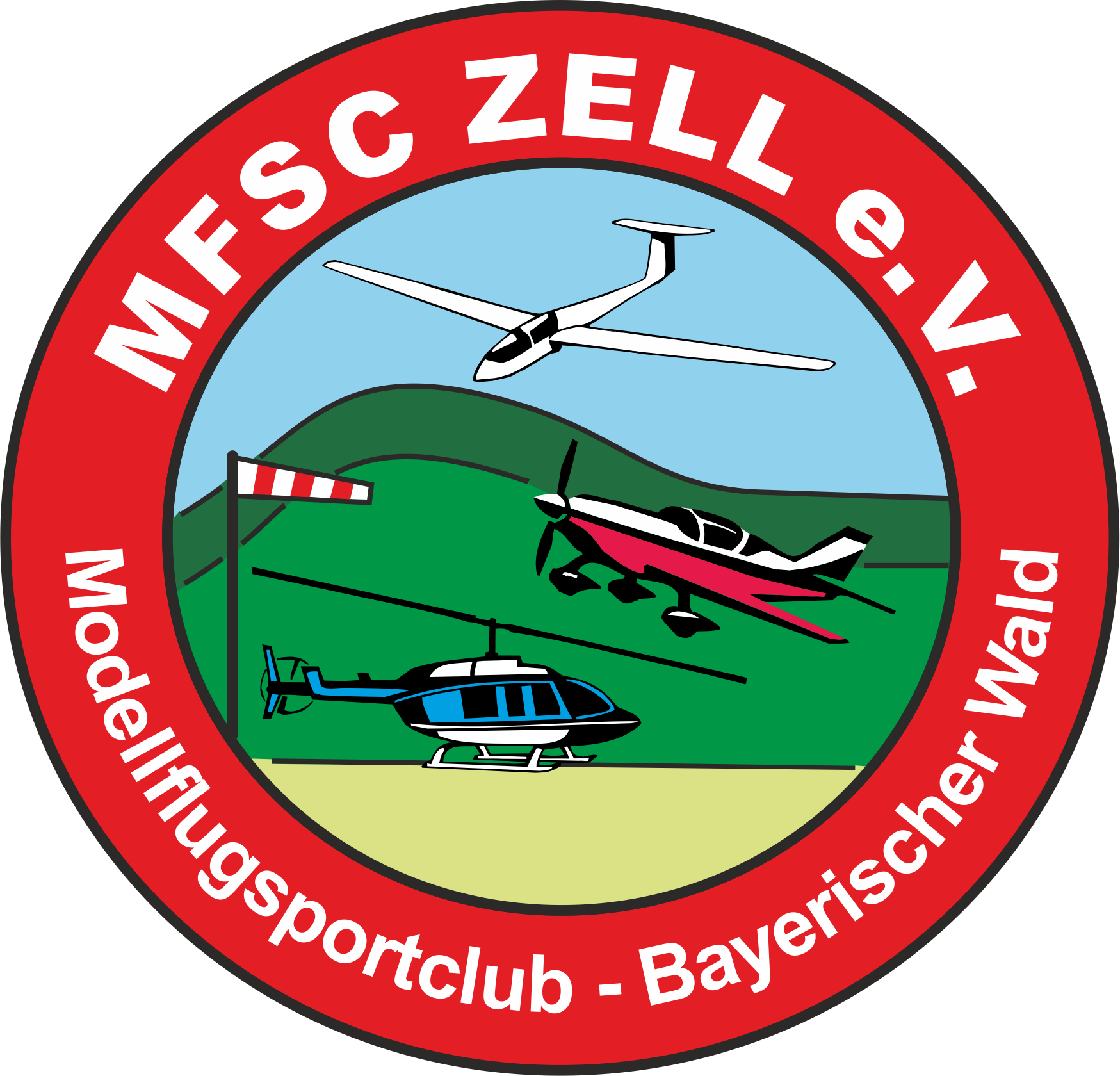 MFSC Zell Logo